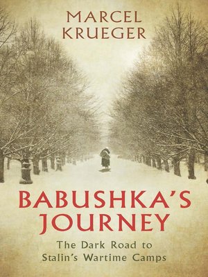cover image of Babushka's Journey